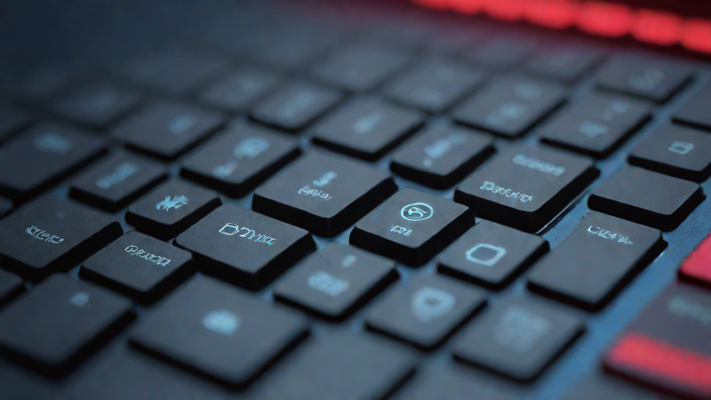Glowing keyboard with a broken digital chain floating above, illustrating a critical cPanel authentication bypass